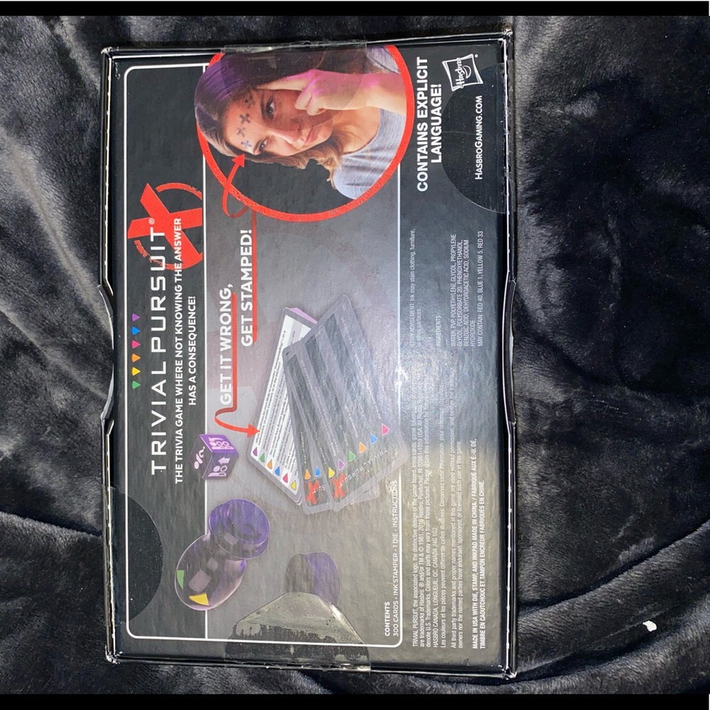 Trivia Card Game - Picture 3 of 3